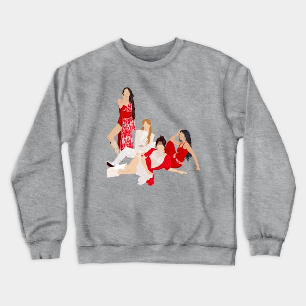 Mamamoo AYA Crewneck Sweatshirt by cahacc